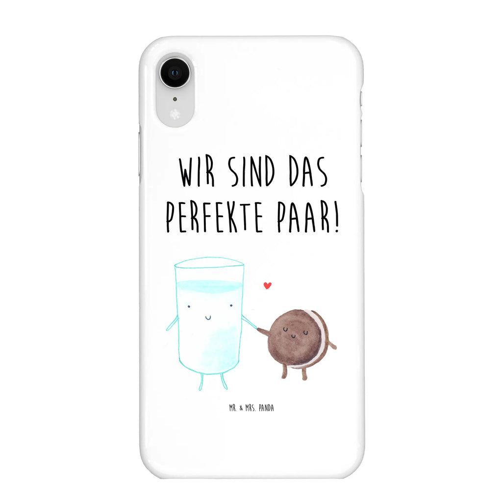 Handyhülle Milch Keks Handyhülle, Handycover, Cover, Handy, Hülle, Iphone 10, Iphone X, Tiermotive, Gute Laune, lustige Sprüche, Tiere, Milk, Cookie, Milch, Keks, Kekse, Kaffee, Einladung Frühstück, Motiv süß, romantisch, perfektes Paar