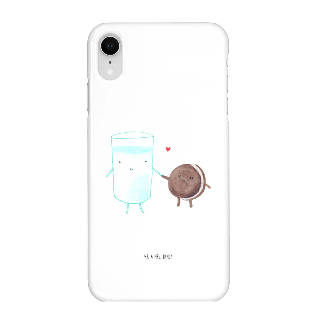 Handyhülle Milch Keks Handyhülle, Handycover, Cover, Handy, Hülle, Iphone 10, Iphone X, Tiermotive, Gute Laune, lustige Sprüche, Tiere, Milk, Cookie, Milch, Keks, Kekse, Kaffee, Einladung Frühstück, Motiv süß, romantisch, perfektes Paar