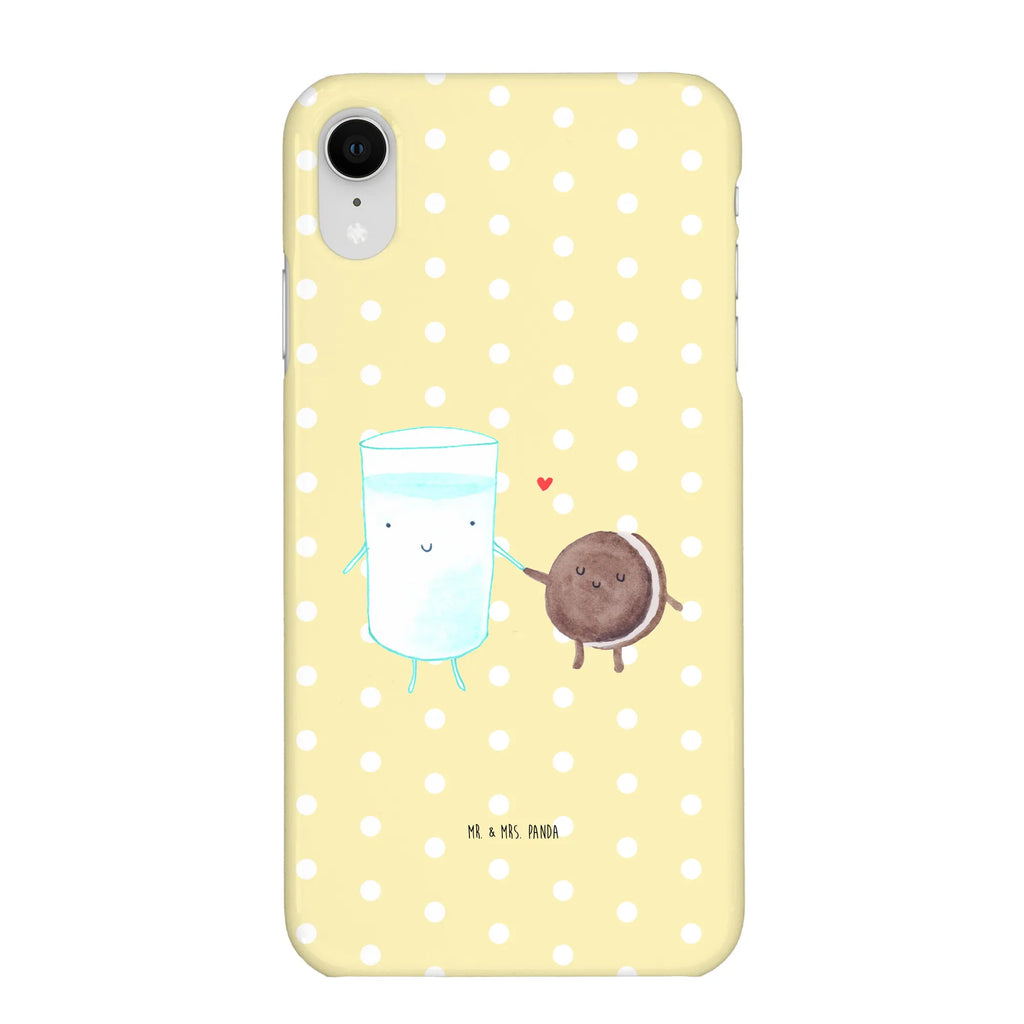 Handyhülle Milch Keks Handyhülle, Handycover, Cover, Handy, Hülle, Iphone 10, Iphone X, Tiermotive, Gute Laune, lustige Sprüche, Tiere, Milk, Cookie, Milch, Keks, Kekse, Kaffee, Einladung Frühstück, Motiv süß, romantisch, perfektes Paar