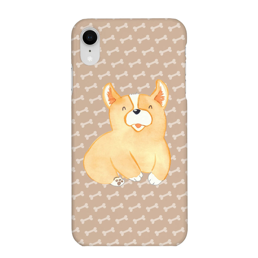 Handyhülle Corgie Handyhülle, Handycover, Cover, Handy, Hülle, Iphone 10, Iphone X, Hund, Hundemotiv, Haustier, Hunderasse, Tierliebhaber, Hundebesitzer, Sprüche, Corgie, Welsh Corgie Pembroke, britisch, Motivation, Spruch, Hundespruch, Lebensfreude