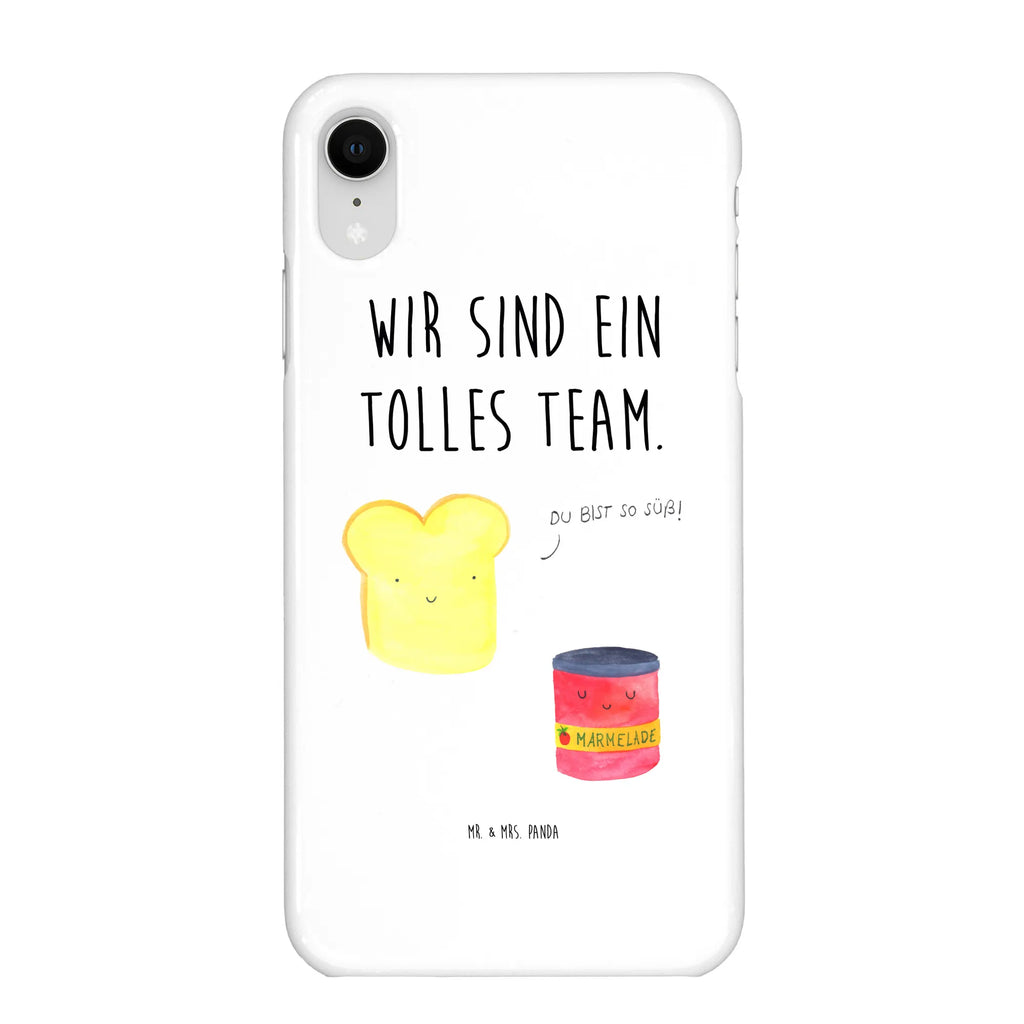 Handyhülle Toast Marmelade Handyhülle, Handycover, Cover, Handy, Hülle, Iphone 10, Iphone X, Tiermotive, Gute Laune, lustige Sprüche, Tiere, Toast, Marmelade, Dreamteam, süße Postkarte, süß, Küche Deko, Küche Spruch, Frühstück Einladung, Brot, Toastbrot