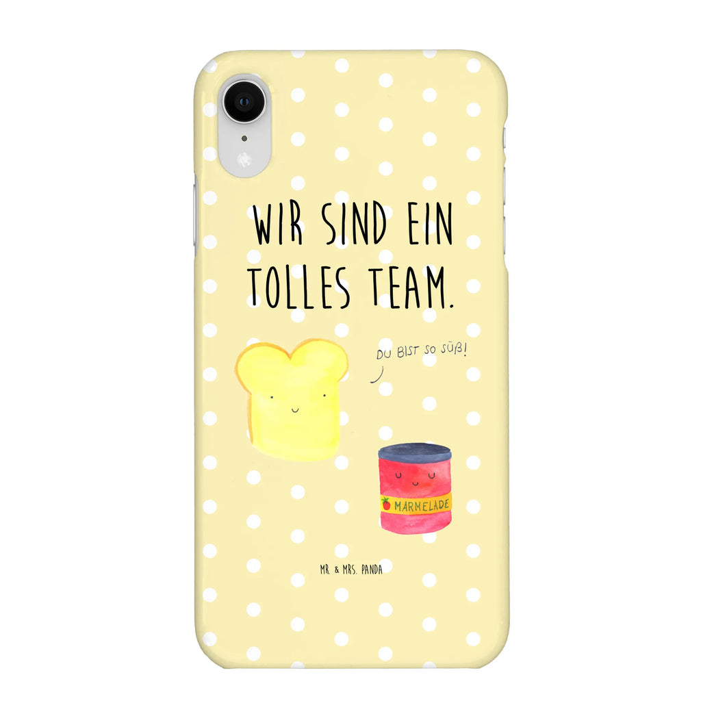 Handyhülle Toast Marmelade Handyhülle, Handycover, Cover, Handy, Hülle, Iphone 10, Iphone X, Tiermotive, Gute Laune, lustige Sprüche, Tiere, Toast, Marmelade, Dreamteam, süße Postkarte, süß, Küche Deko, Küche Spruch, Frühstück Einladung, Brot, Toastbrot