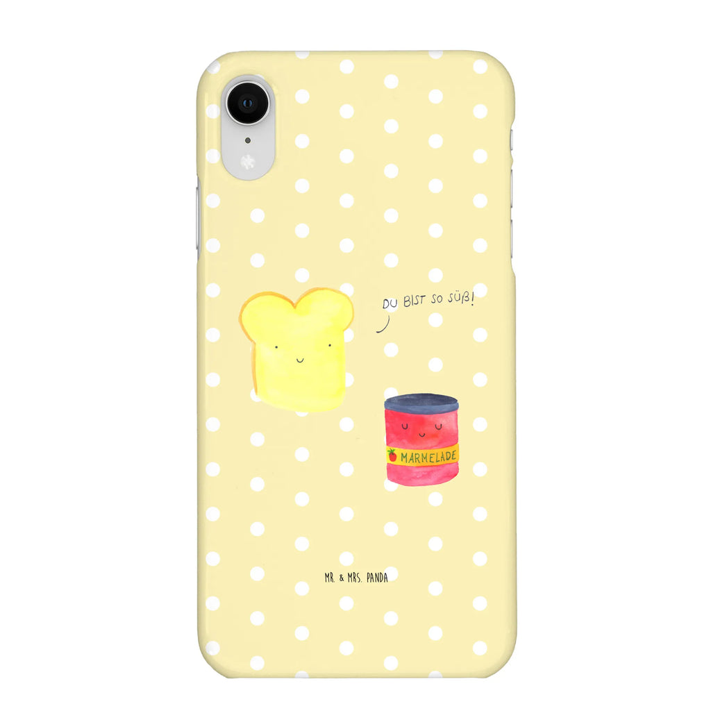 Handyhülle Toast Marmelade Handyhülle, Handycover, Cover, Handy, Hülle, Iphone 10, Iphone X, Tiermotive, Gute Laune, lustige Sprüche, Tiere, Toast, Marmelade, Dreamteam, süße Postkarte, süß, Küche Deko, Küche Spruch, Frühstück Einladung, Brot, Toastbrot