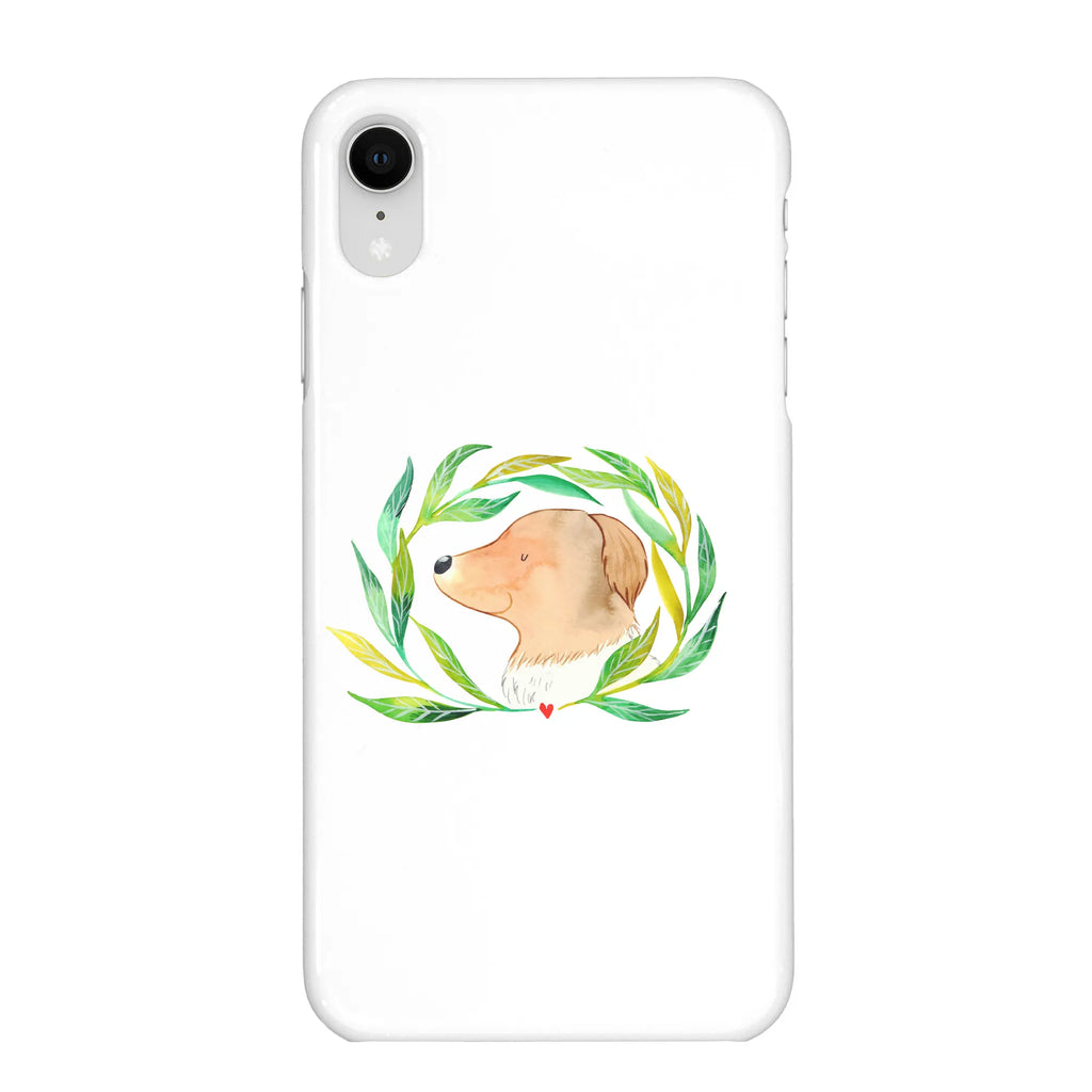 Handyhülle Hund Blumen Handyhülle, Handycover, Cover, Handy, Hülle, Iphone 10, Iphone X, Hund, Hundemotiv, Haustier, Hunderasse, Tierliebhaber, Hundebesitzer, Sprüche, Ranke, Therapie, Selbsttherapie, Hundeliebe, Hundeglück, Hunde