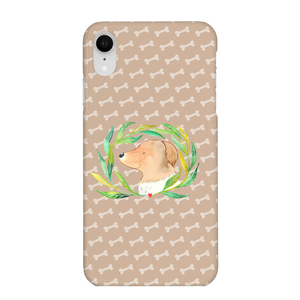 Handyhülle Hund Blumen Handyhülle, Handycover, Cover, Handy, Hülle, Iphone 10, Iphone X, Hund, Hundemotiv, Haustier, Hunderasse, Tierliebhaber, Hundebesitzer, Sprüche, Ranke, Therapie, Selbsttherapie, Hundeliebe, Hundeglück, Hunde