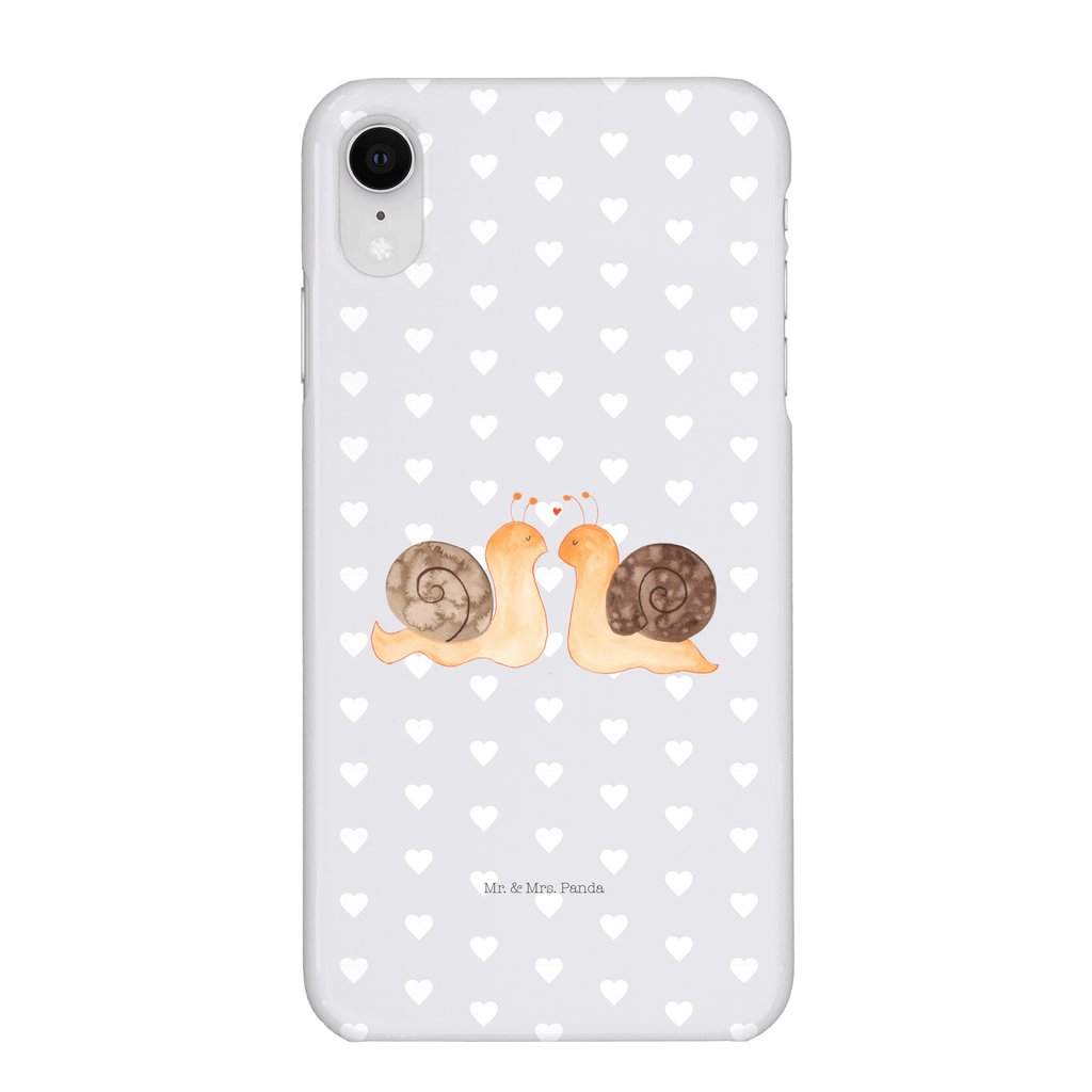 Handyhülle Schnecken Liebe Handyhülle, Handycover, Cover, Handy, Hülle, Iphone 10, Iphone X, Liebe, Partner, Freund, Freundin, Ehemann, Ehefrau, Heiraten, Verlobung, Heiratsantrag, Liebesgeschenk, Jahrestag, Hocheitstag