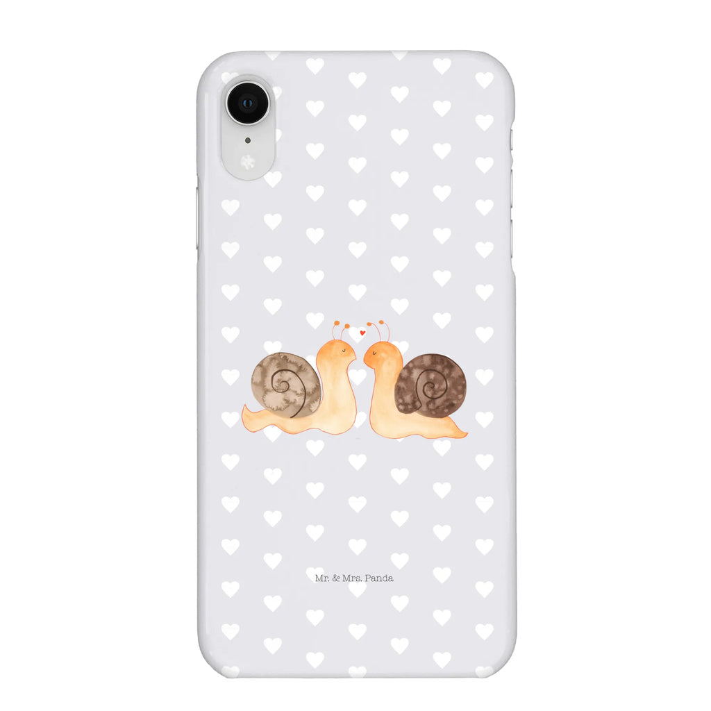 Handyhülle Schnecken Liebe Handyhülle, Handycover, Cover, Handy, Hülle, Iphone 10, Iphone X, Liebe, Partner, Freund, Freundin, Ehemann, Ehefrau, Heiraten, Verlobung, Heiratsantrag, Liebesgeschenk, Jahrestag, Hocheitstag