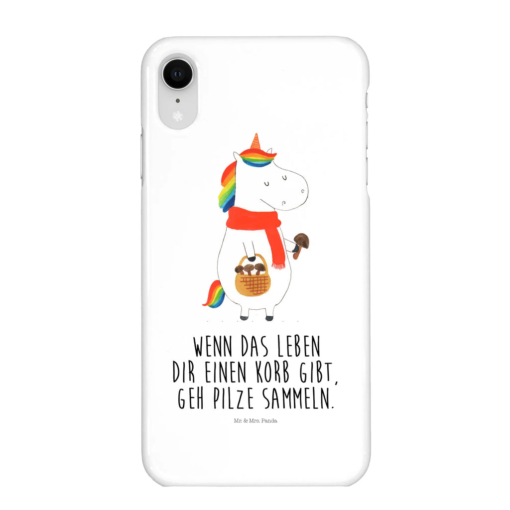 Handyhülle Einhorn Pilz Handyhülle, Handycover, Cover, Handy, Hülle, Iphone 10, Iphone X, Einhorn, Einhörner, Einhorn Deko, Pegasus, Unicorn, Pilze, Pilzsammler, Motivation, Spruch, Liebeskummer