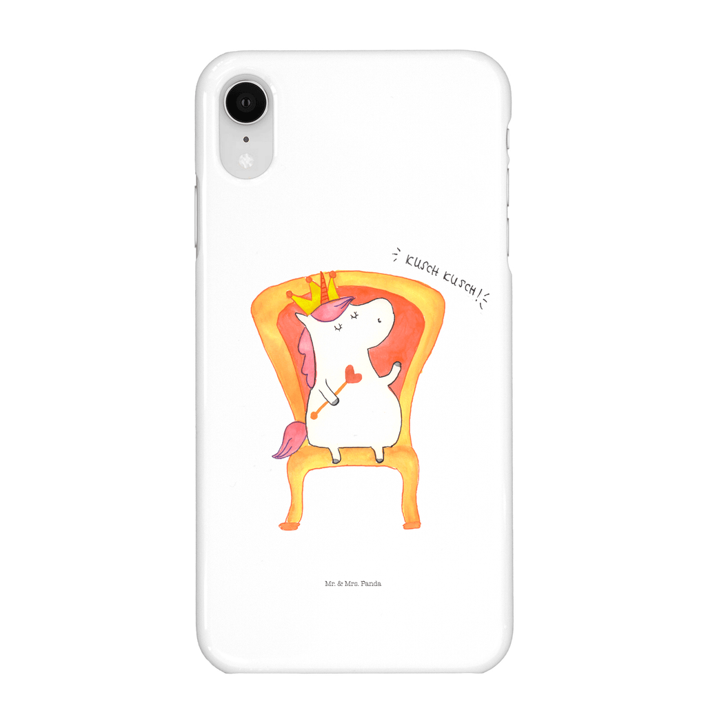 Handyhülle Einhorn König Iphone XR Handyhülle, Iphone XR, Handyhülle, Premium Kunststoff, Einhorn, Einhörner, Einhorn Deko, Pegasus, Unicorn, König, Präsident, Bundeskanzler, Herrscher, Kaiser, Prinzessin, Krone