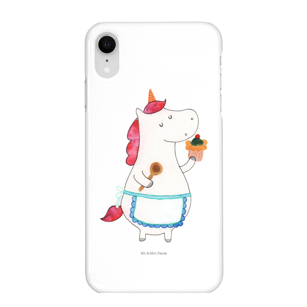 Handyhülle Einhorn Küche Handyhülle, Handycover, Cover, Handy, Hülle, Iphone 10, Iphone X, Einhorn, Einhörner, Einhorn Deko, Pegasus, Unicorn, backen, Muffin, Motivation, Träumer, träumen, Bäckerin, Hobbykoch, Koch, Torte, Kuchen