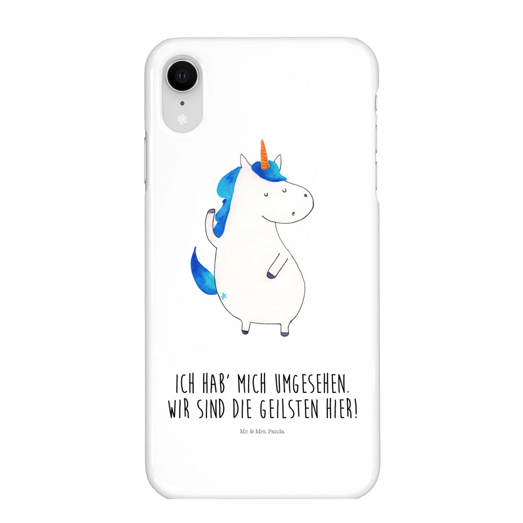 Handyhülle Einhorn Mann Handyhülle, Handycover, Cover, Handy, Hülle, Iphone 10, Iphone X, Einhorn, Einhörner, Einhorn Deko, Unicorn, cool, Mann, Freundin, Familie, bester Freund, BFF, Party, hübsch, beste