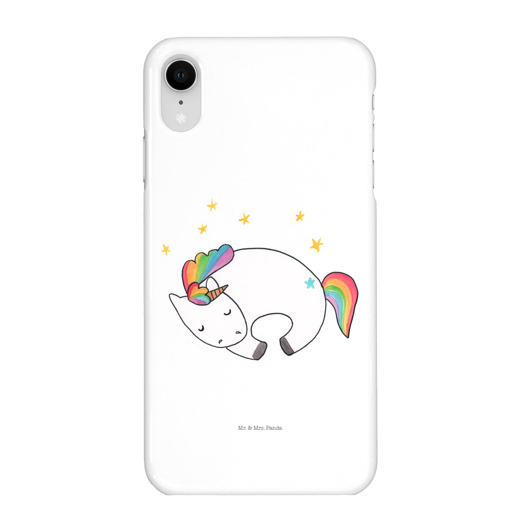 Handyhülle Einhorn Nacht Handyhülle, Handycover, Cover, Handy, Hülle, Iphone 10, Iphone X, Einhorn, Einhörner, Einhorn Deko, Pegasus, Unicorn, Träume, Traum, unicorn, Realität, Menschen, Geschenk, Ruhe, Freundin