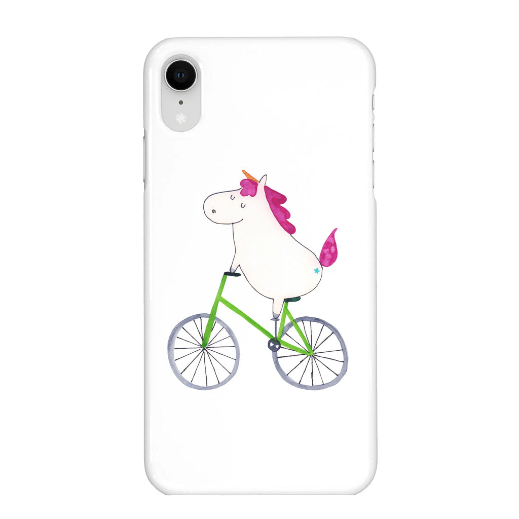 Handyhülle Einhorn Radfahrer Handyhülle, Handycover, Cover, Handy, Hülle, Iphone 10, Iphone X, Einhorn, Einhörner, Einhorn Deko, Pegasus, Unicorn, Radfahren, Radfahrer, Rad, Bike, Feenstaub, Konfetti, Luxusproblem, Kummer, Liebeskummer