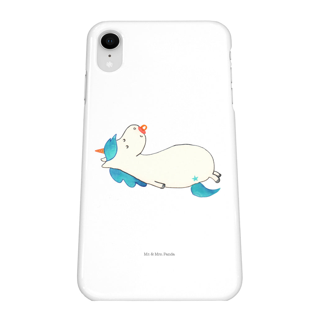 Handyhülle Einhorn Schnuller Handyhülle, Handycover, Cover, Handy, Hülle, Iphone 10, Iphone X, Einhorn, Einhörner, Einhorn Deko, Pegasus, Unicorn, Baby, Kleinkind, Geburt, Geburtstag, Säugling, Schnuller, Geschenk Geburt, Mutter, Mama