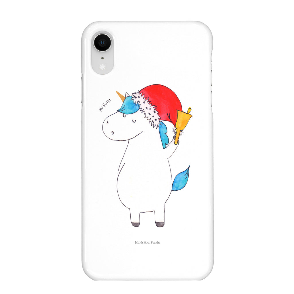 Handyhülle Einhorn Weihnachtsmann Handyhülle, Handycover, Cover, Handy, Hülle, Samsung Galaxy S8 plus, Einhorn, Einhörner, Einhorn Deko, Pegasus, Unicorn, Gin, Schokolade, Schoki, Weihnachten, Weihnachtsmann, Nikolaus, Wunschzettel, Wunschliste, Feenstaub