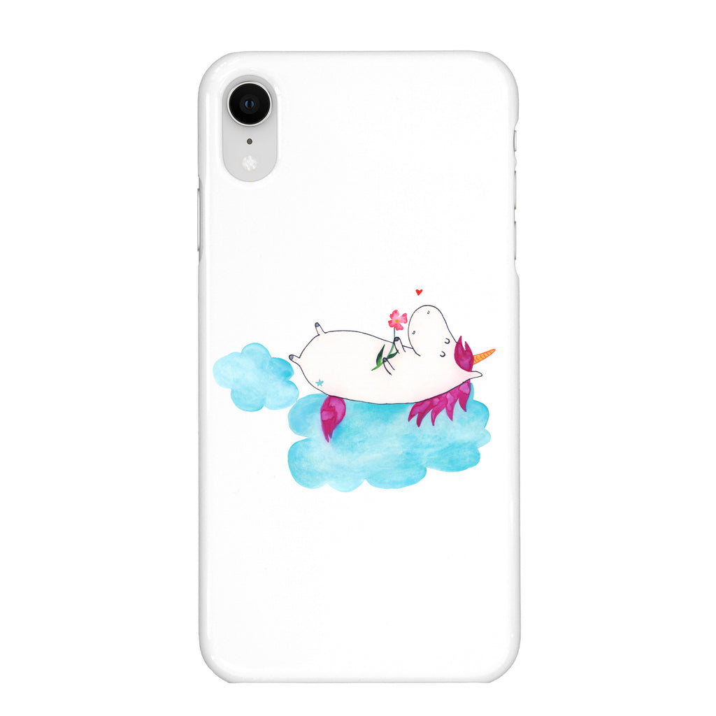 Handyhülle Einhorn Verliebt Handyhülle, Handycover, Cover, Handy, Hülle, Iphone 10, Iphone X, Einhorn, Einhörner, Einhorn Deko, Pegasus, Unicorn, verliebt, Liebe, Liebesbeweis, Freundin, Wolke