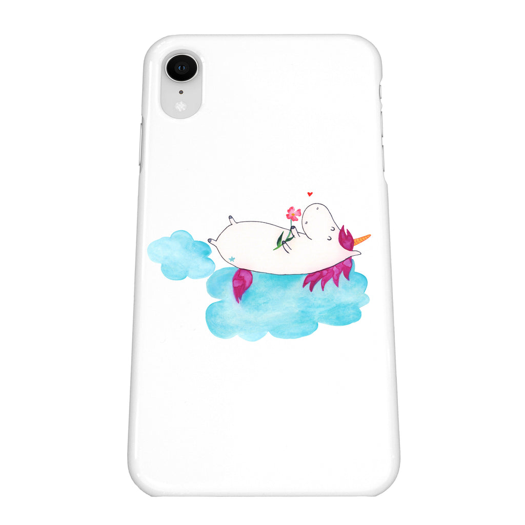 Handyhülle Einhorn Verliebt Handyhülle, Handycover, Cover, Handy, Hülle, Iphone 10, Iphone X, Einhorn, Einhörner, Einhorn Deko, Pegasus, Unicorn, verliebt, Liebe, Liebesbeweis, Freundin, Wolke