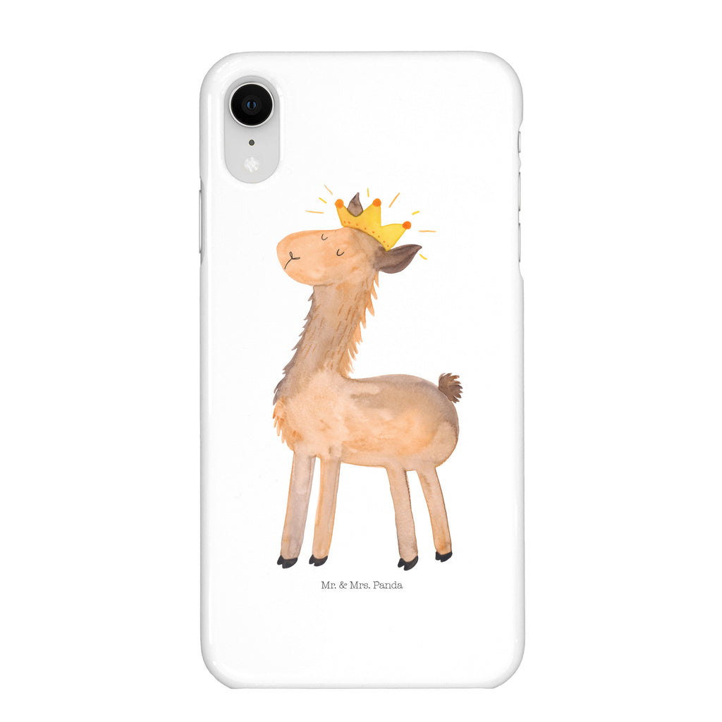 Handyhülle Lama König Handyhülle, Handycover, Cover, Handy, Hülle, Iphone 10, Iphone X, Lama, Alpaka, Lamas, König, Königin, Freundin, Mama, Papa, Büro Kollege, Kollegin, Chef, Vorgesetzter, Abi, Abitur