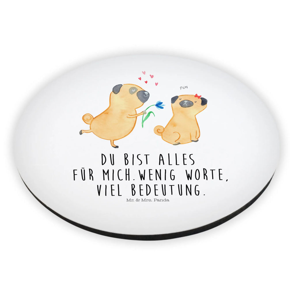 Rund Magnet Mops Verliebt Kühlschrankmagnet, Pinnwandmagnet, Souvenir Magnet, Motivmagnete, Dekomagnet, Whiteboard Magnet, Notiz Magnet, Kühlschrank Dekoration, Hund, Hundemotiv, Haustier, Hunderasse, Tierliebhaber, Hundebesitzer, Sprüche, Mops, Möpse, Hundeliebe, verliebt, Liebe, Liebesspruch. Verlobt, Geschenk Freund, Partner