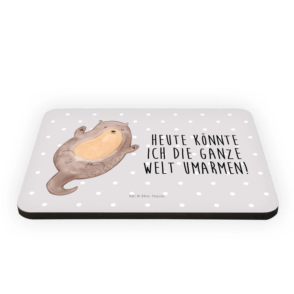 Magnet Otter Umarmen Kühlschrankmagnet, Pinnwandmagnet, Souvenir Magnet, Motivmagnete, Dekomagnet, Whiteboard Magnet, Notiz Magnet, Kühlschrank Dekoration, Otter, Fischotter, Seeotter, Otter Seeotter See Otter