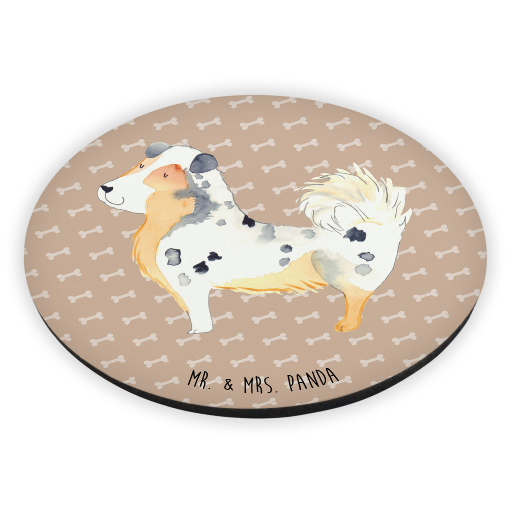 Rund Magnet Hund Australien Shepherd Kühlschrankmagnet, Pinnwandmagnet, Souvenir Magnet, Motivmagnete, Dekomagnet, Whiteboard Magnet, Notiz Magnet, Kühlschrank Dekoration, Hund, Hundemotiv, Haustier, Hunderasse, Tierliebhaber, Hundebesitzer, Sprüche, Australien Shepherd, Shepherd, Hundeliebe, Familienhund, Spruch