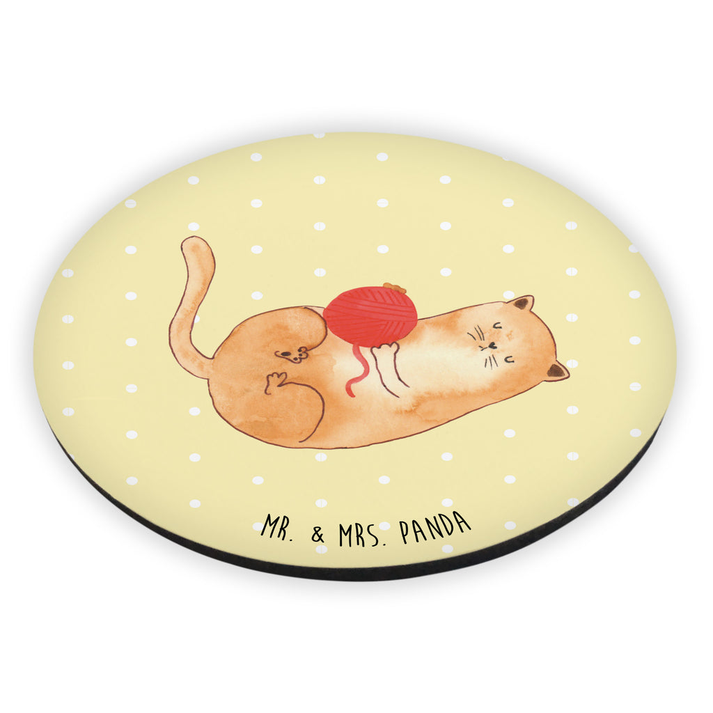 Rund Magnet Katze Wolle Kühlschrankmagnet, Pinnwandmagnet, Souvenir Magnet, Motivmagnete, Dekomagnet, Whiteboard Magnet, Notiz Magnet, Kühlschrank Dekoration, Katze, Katzenmotiv, Katzenfan, Katzendeko, Katzenfreund, Katzenliebhaber, Katzenprodukte, Katzenartikel, Katzenaccessoires, Katzensouvenirs, Katzenliebhaberprodukte, Katzenmotive, Katzen, Kater, Mietze, Cat, Cats, Katzenhalter, Katzenbesitzerin, Haustier, Wollknäuel, Wolle, Spielen, Spiel, verspielt