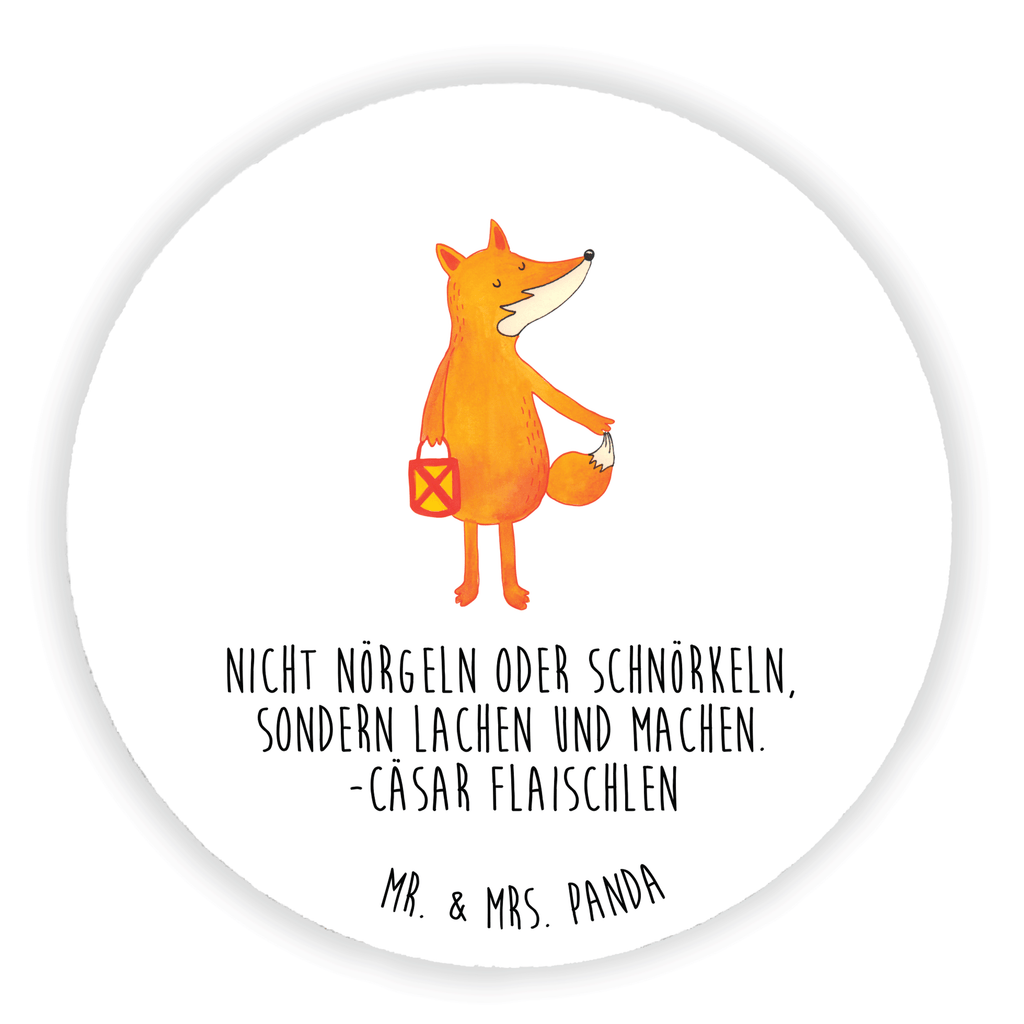 Rund Magnet Fuchs Laterne Kühlschrankmagnet, Pinnwandmagnet, Souvenir Magnet, Motivmagnete, Dekomagnet, Whiteboard Magnet, Notiz Magnet, Kühlschrank Dekoration, Fuchs, Füchse, Spruch trösten, Liebeskummer Spruch, Laterne, Sankt Martin, Laternenumzug, Aufmuntern, Cäsar Otto Hugo Flaischlen