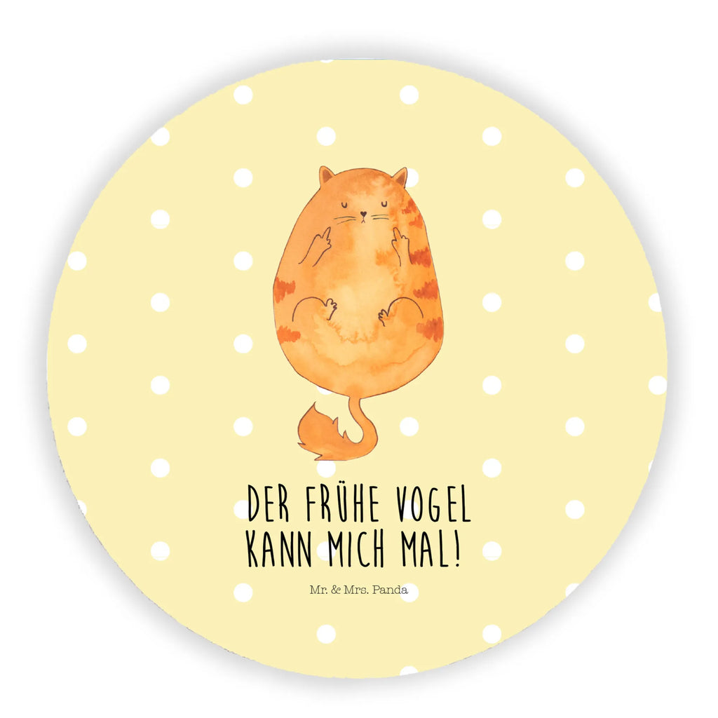 Rund Magnet Katze Frühaufsteher Kühlschrankmagnet, Pinnwandmagnet, Souvenir Magnet, Motivmagnete, Dekomagnet, Whiteboard Magnet, Notiz Magnet, Kühlschrank Dekoration, Katze, Katzenmotiv, Katzenfan, Katzendeko, Katzenfreund, Katzenliebhaber, Katzenprodukte, Katzenartikel, Katzenaccessoires, Katzensouvenirs, Katzenliebhaberprodukte, Katzenmotive, Der frühe Vogel kann mich mal, Morgenmuffel, Frühaufsteher, Kaffee, Katzen, Kater, Mietze