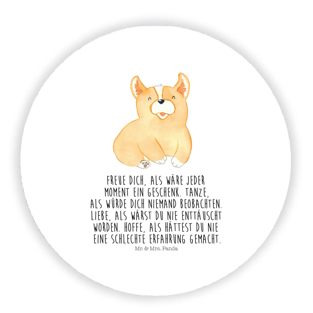 Rund Magnet Corgie Kühlschrankmagnet, Pinnwandmagnet, Souvenir Magnet, Motivmagnete, Dekomagnet, Whiteboard Magnet, Notiz Magnet, Kühlschrank Dekoration, Hund, Hundemotiv, Haustier, Hunderasse, Tierliebhaber, Hundebesitzer, Sprüche, Corgie, Welsh Corgie Pembroke, britisch, Motivation, Spruch, Hundespruch, Lebensfreude