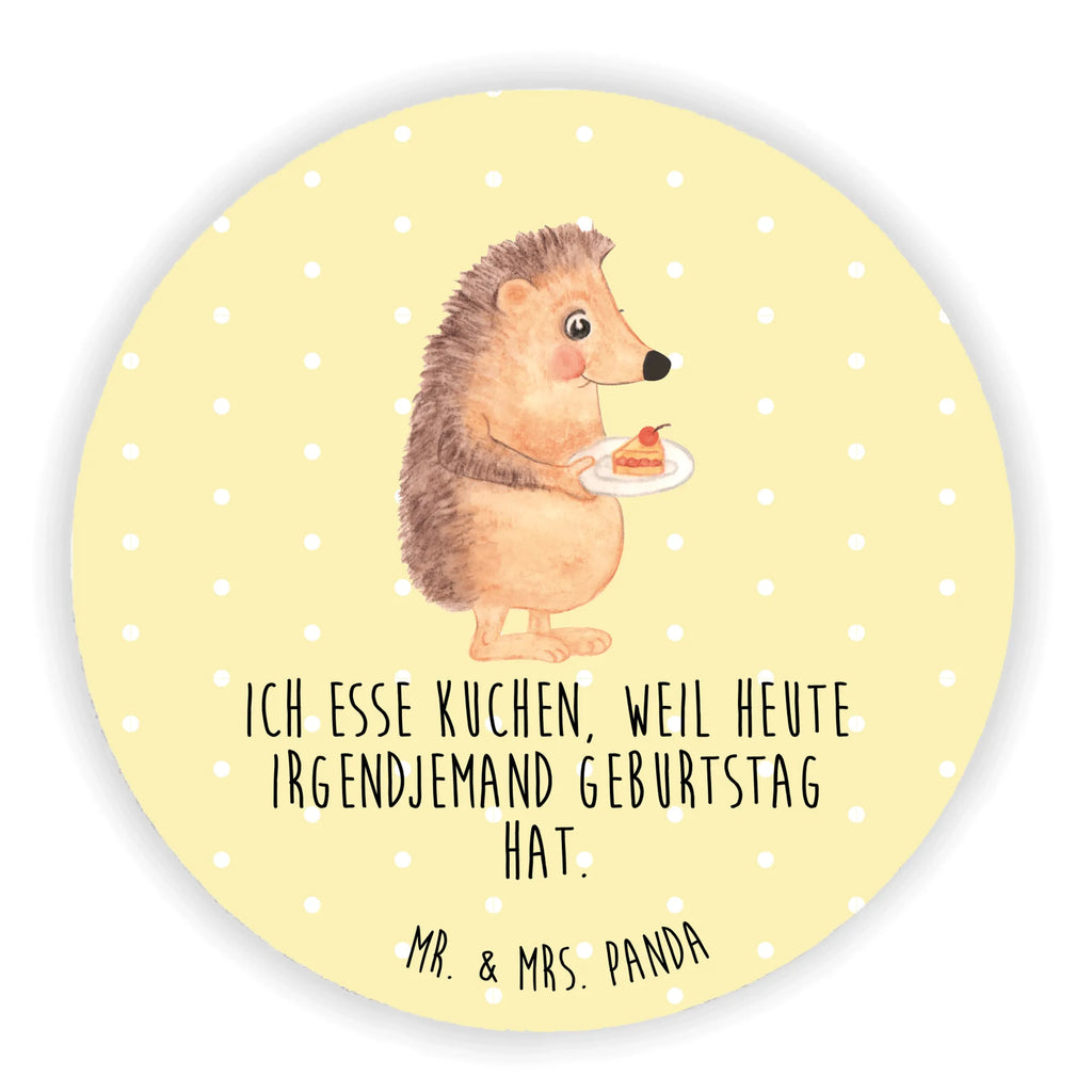 Rund Magnet Igel Kuchenstück Kühlschrankmagnet, Pinnwandmagnet, Souvenir Magnet, Motivmagnete, Dekomagnet, Whiteboard Magnet, Notiz Magnet, Kühlschrank Dekoration, Tiermotive, Gute Laune, lustige Sprüche, Tiere, Igel, Essen Spruch, Kuchen, Backen Geschenk, Kuchen backen, Einladung Party, Geburtstagskuchen, Torte