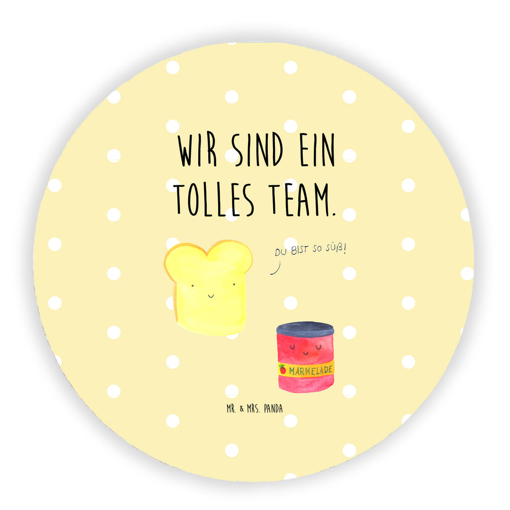 Rund Magnet Toast Marmelade Kühlschrankmagnet, Pinnwandmagnet, Souvenir Magnet, Motivmagnete, Dekomagnet, Whiteboard Magnet, Notiz Magnet, Kühlschrank Dekoration, Tiermotive, Gute Laune, lustige Sprüche, Tiere, Toast, Marmelade, Dreamteam, süße Postkarte, süß, Küche Deko, Küche Spruch, Frühstück Einladung, Brot, Toastbrot