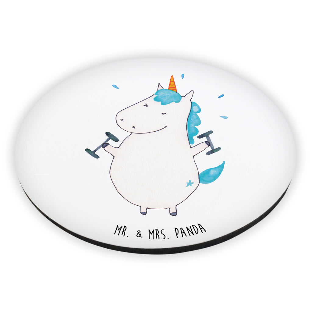 Rund Magnet Einhorn Fitness Kühlschrankmagnet, Pinnwandmagnet, Souvenir Magnet, Motivmagnete, Dekomagnet, Whiteboard Magnet, Notiz Magnet, Kühlschrank Dekoration, Einhorn, Einhörner, Einhorn Deko, Pegasus, Unicorn, Gym, Fitness, Fitnessstudio, Diät, Abnehmen, Sport, Pumpen, Geräte, Sixpack