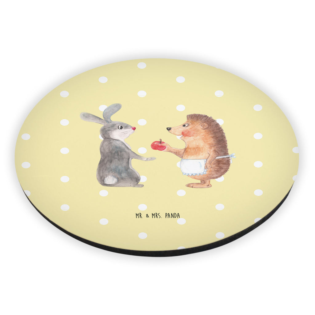 Rund Magnet Hase Igel Kühlschrankmagnet, Pinnwandmagnet, Souvenir Magnet, Motivmagnete, Dekomagnet, Whiteboard Magnet, Notiz Magnet, Kühlschrank Dekoration, Tiermotive, Gute Laune, lustige Sprüche, Tiere, Igel und Hase, Igel, Hase, Liebe Spruch, Liebeskummer Geschenk, Herzschmerz, Trösten, Trennungsschmerz, Spruch romantisch