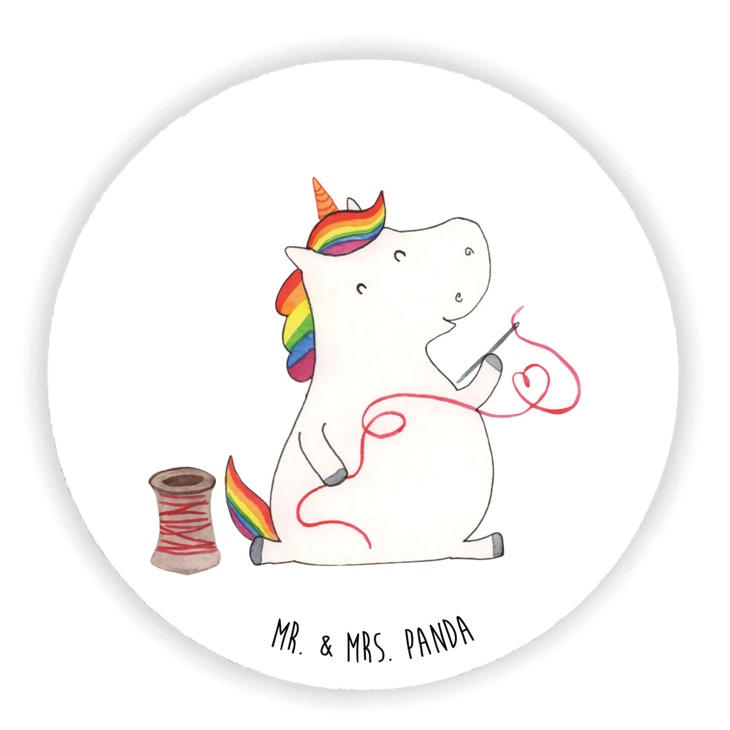 Rund Magnet Einhorn Näherin Kühlschrankmagnet, Pinnwandmagnet, Souvenir Magnet, Motivmagnete, Dekomagnet, Whiteboard Magnet, Notiz Magnet, Kühlschrank Dekoration, Einhorn, Einhörner, Einhorn Deko, Pegasus, Unicorn, Näherin, nähen, Mädchen, Freundin, Häkeln, Stricken, basteln, Nähzimmer