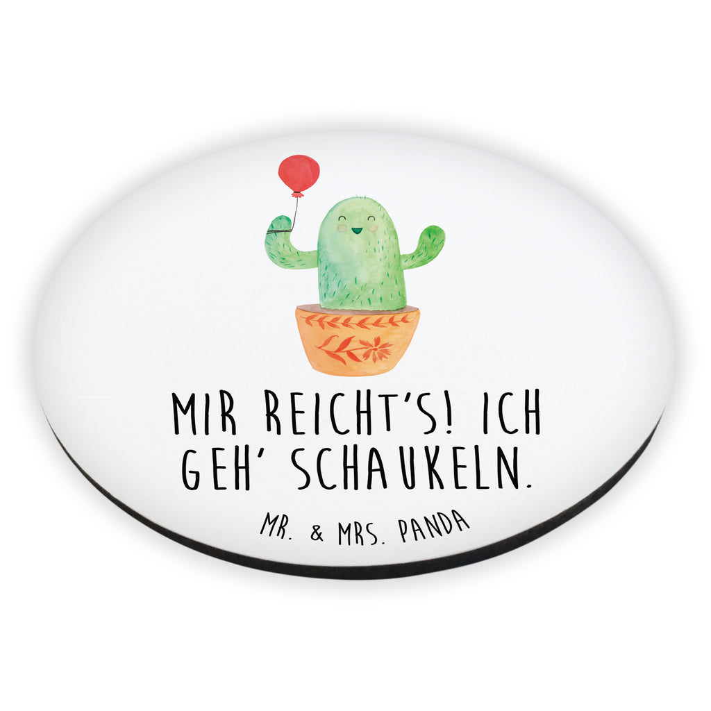 Rund Magnet Kaktus Luftballon Kühlschrankmagnet, Pinnwandmagnet, Souvenir Magnet, Motivmagnete, Dekomagnet, Whiteboard Magnet, Notiz Magnet, Kühlschrank Dekoration, Kaktus, Kakteen, Luftballon, Neustart, Freude, Büro, Stress, Büroalltag, Freundin, Freund, Ausbildung, Prüfung