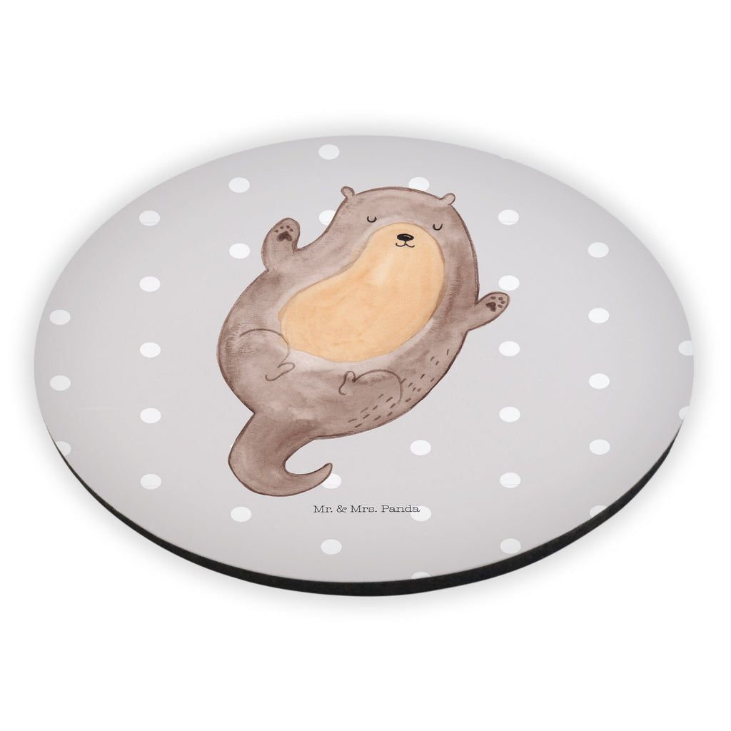 Rund Magnet Otter Umarmen Kühlschrankmagnet, Pinnwandmagnet, Souvenir Magnet, Motivmagnete, Dekomagnet, Whiteboard Magnet, Notiz Magnet, Kühlschrank Dekoration, Otter, Fischotter, Seeotter, Otter Seeotter See Otter