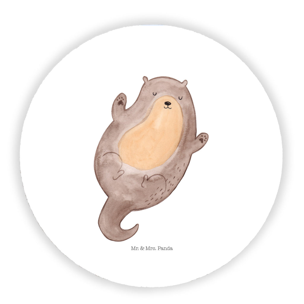 Rund Magnet Otter Umarmen Kühlschrankmagnet, Pinnwandmagnet, Souvenir Magnet, Motivmagnete, Dekomagnet, Whiteboard Magnet, Notiz Magnet, Kühlschrank Dekoration, Otter, Fischotter, Seeotter, Otter Seeotter See Otter