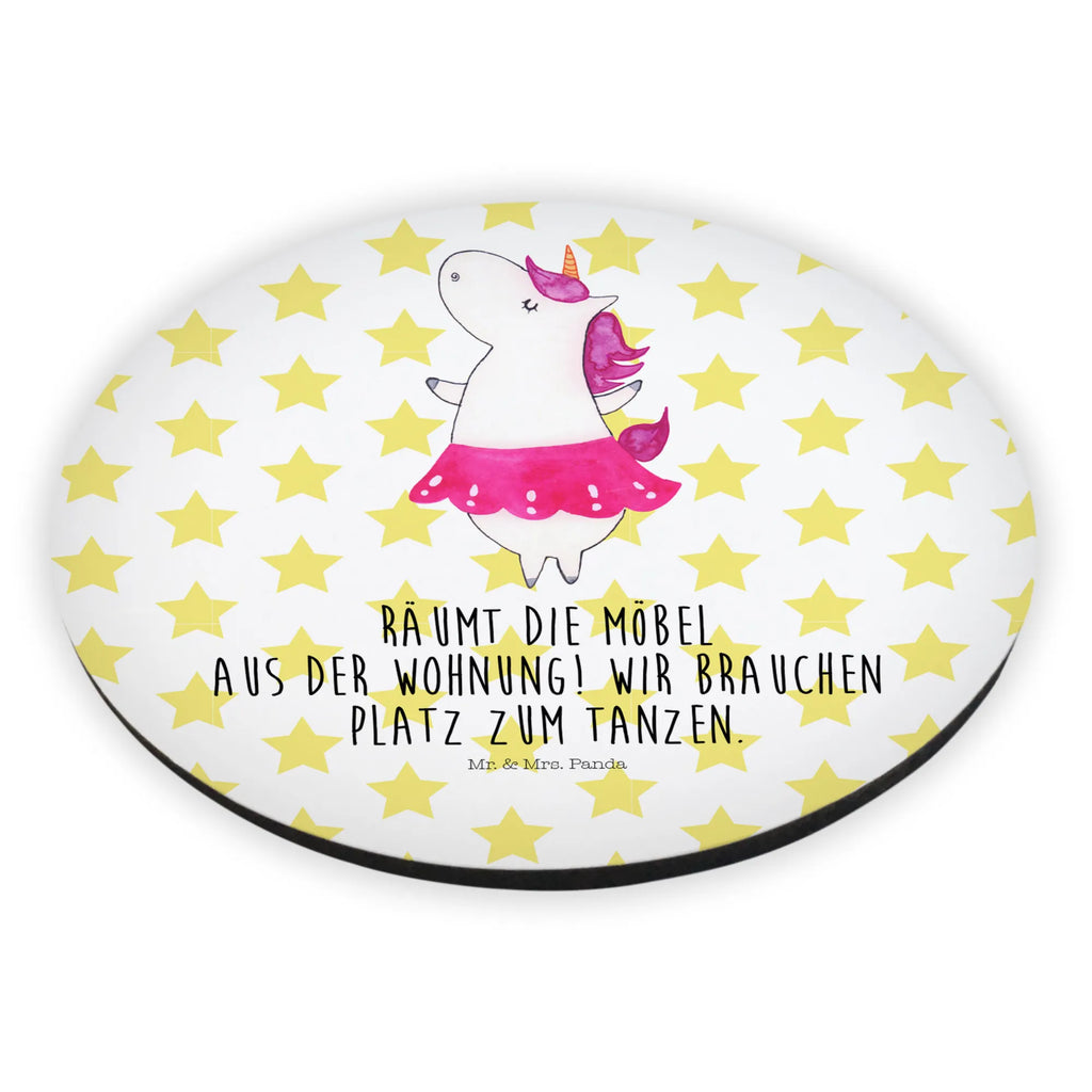 Rund Magnet Einhorn Ballerina Kühlschrankmagnet, Pinnwandmagnet, Souvenir Magnet, Motivmagnete, Dekomagnet, Whiteboard Magnet, Notiz Magnet, Kühlschrank Dekoration, Einhorn, Einhörner, Einhorn Deko, Unicorn, Tanzen, Ballerina, Party, Wohnung, Spaß, Feiern, Geburtstag, Tänzerin, Lebenslust, Lebensfreude