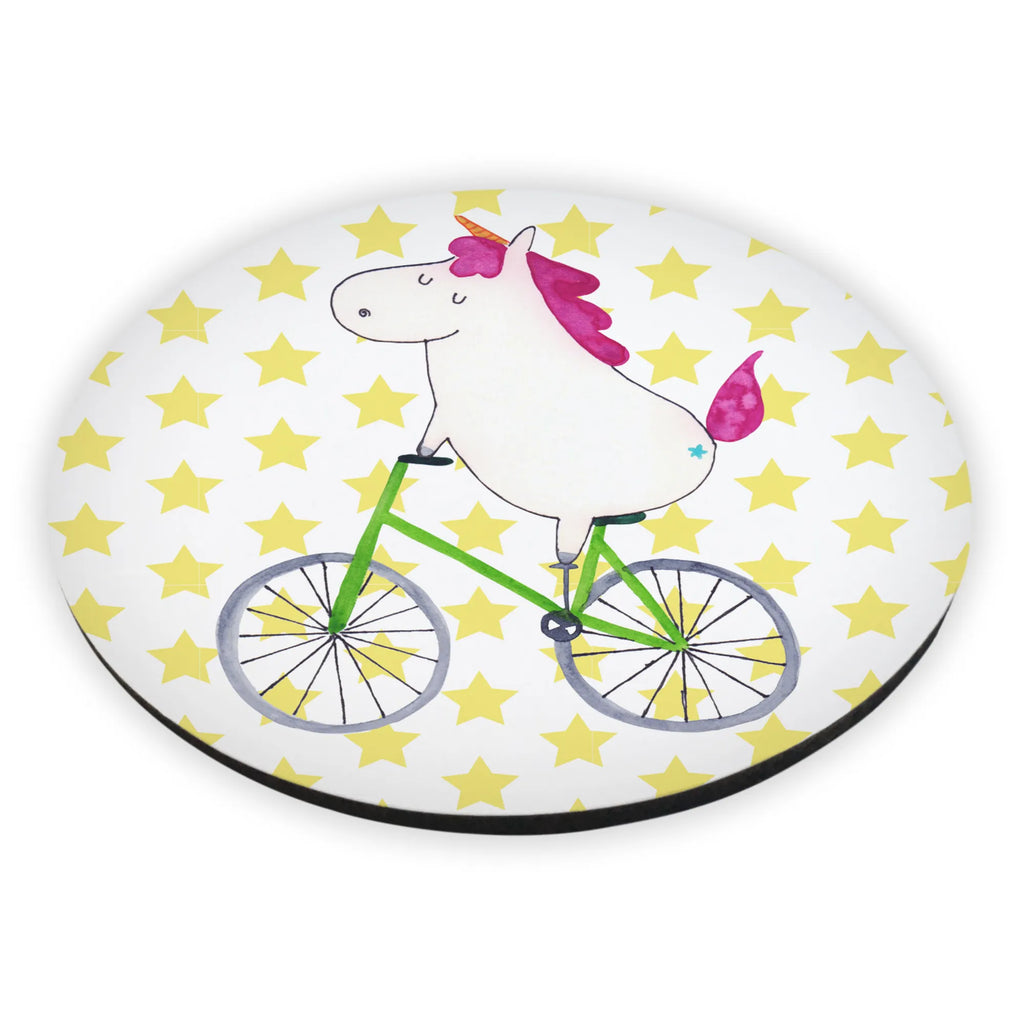 Rund Magnet Einhorn Radfahrer Kühlschrankmagnet, Pinnwandmagnet, Souvenir Magnet, Motivmagnete, Dekomagnet, Whiteboard Magnet, Notiz Magnet, Kühlschrank Dekoration, Einhorn, Einhörner, Einhorn Deko, Pegasus, Unicorn, Radfahren, Radfahrer, Rad, Bike, Feenstaub, Konfetti, Luxusproblem, Kummer, Liebeskummer