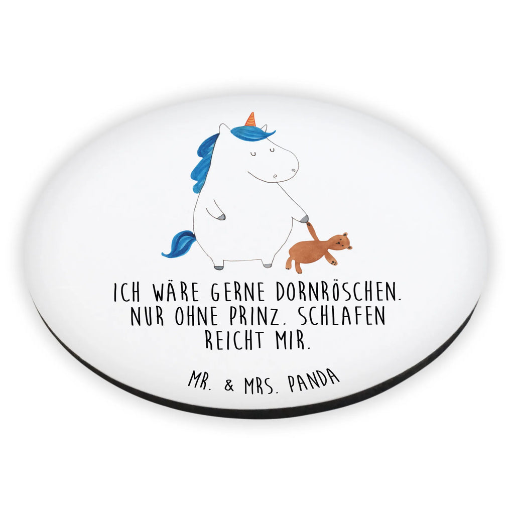 Rund Magnet Einhorn Teddy Kühlschrankmagnet, Pinnwandmagnet, Souvenir Magnet, Motivmagnete, Dekomagnet, Whiteboard Magnet, Notiz Magnet, Kühlschrank Dekoration, Einhorn, Einhörner, Einhorn Deko, Pegasus, Unicorn, schlafen, gute Nacht, Single, Bett, Träumen, Freundin, Singleleben