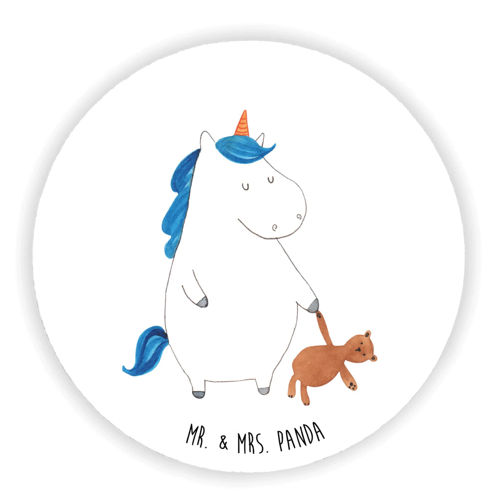 Rund Magnet Einhorn Teddy Kühlschrankmagnet, Pinnwandmagnet, Souvenir Magnet, Motivmagnete, Dekomagnet, Whiteboard Magnet, Notiz Magnet, Kühlschrank Dekoration, Einhorn, Einhörner, Einhorn Deko, Pegasus, Unicorn, schlafen, gute Nacht, Single, Bett, Träumen, Freundin, Singleleben