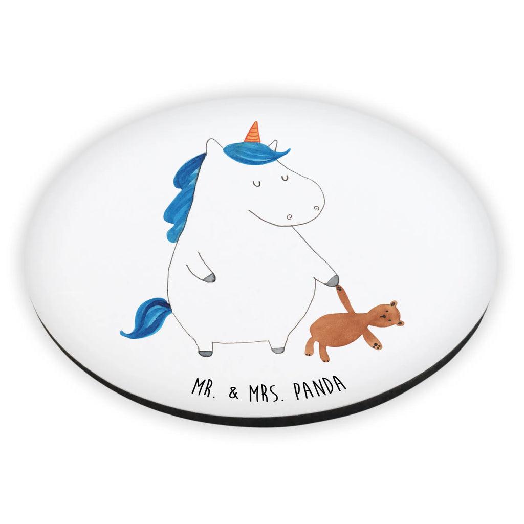 Rund Magnet Einhorn Teddy Kühlschrankmagnet, Pinnwandmagnet, Souvenir Magnet, Motivmagnete, Dekomagnet, Whiteboard Magnet, Notiz Magnet, Kühlschrank Dekoration, Einhorn, Einhörner, Einhorn Deko, Pegasus, Unicorn, schlafen, gute Nacht, Single, Bett, Träumen, Freundin, Singleleben