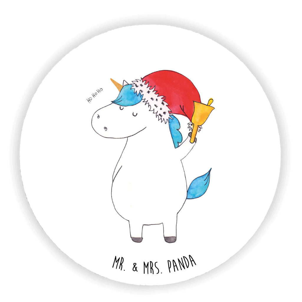 Rund Magnet Einhorn Weihnachtsmann Kühlschrankmagnet, Pinnwandmagnet, Souvenir Magnet, Motivmagnete, Dekomagnet, Whiteboard Magnet, Notiz Magnet, Kühlschrank Dekoration, Einhorn, Einhörner, Einhorn Deko, Pegasus, Unicorn, Gin, Schokolade, Schoki, Weihnachten, Weihnachtsmann, Nikolaus, Wunschzettel, Wunschliste, Feenstaub