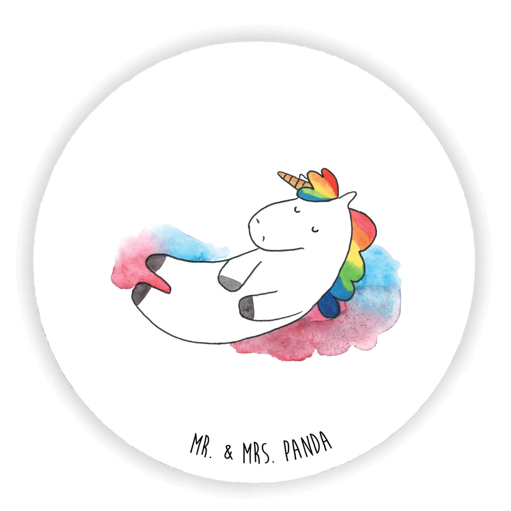 Rund Magnet Einhorn Wolke 7 Kühlschrankmagnet, Pinnwandmagnet, Souvenir Magnet, Motivmagnete, Dekomagnet, Whiteboard Magnet, Notiz Magnet, Kühlschrank Dekoration, Einhorn, Einhörner, Einhorn Deko, Unicorn, verliebt, Menschen, witzig, lustig, Geschenk, Glaube, Realität, Lächeln