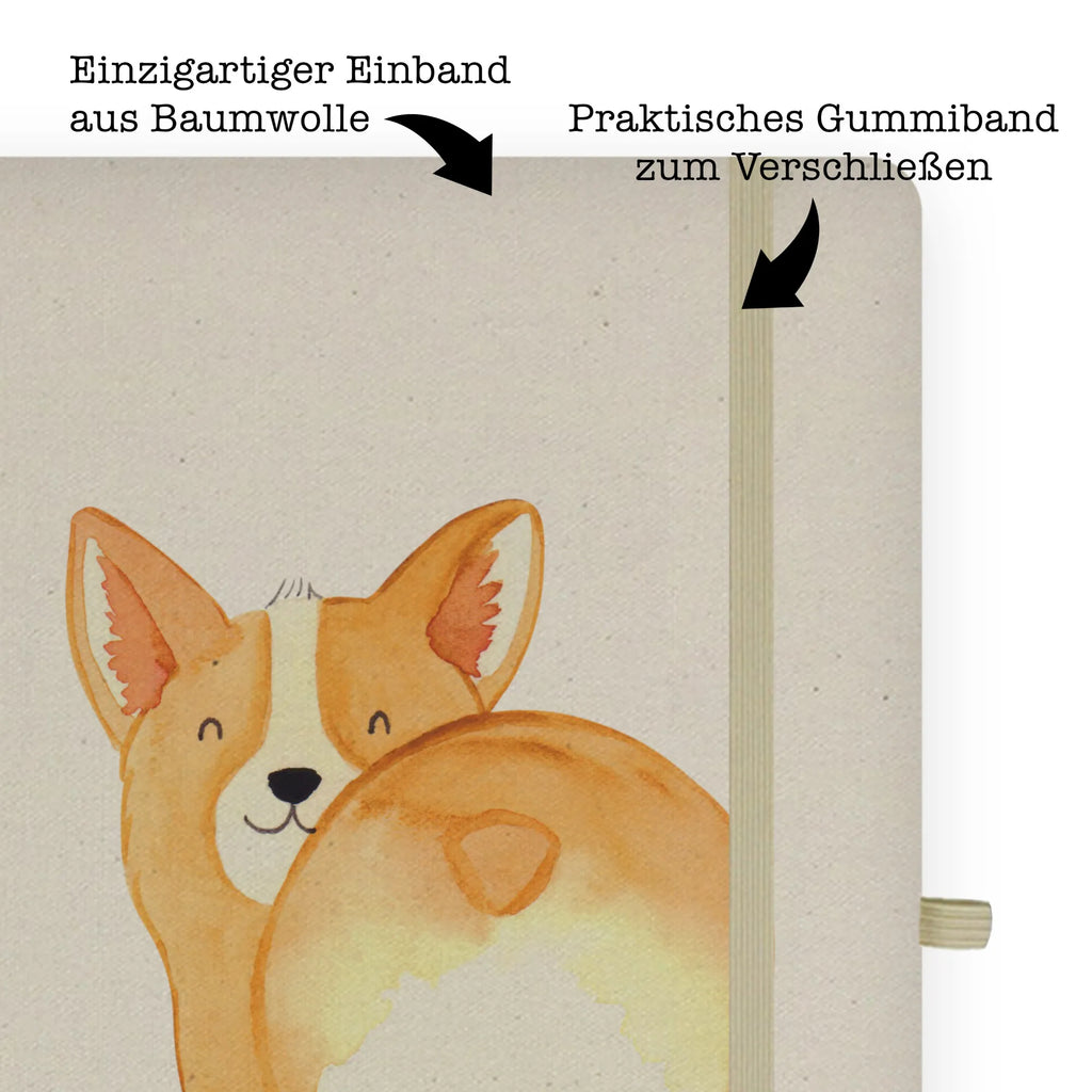 Baumwoll Notizbuch Corgie Po Notizen, Eintragebuch, Tagebuch, Notizblock, Adressbuch, Journal, Kladde, Skizzenbuch, Notizheft, Schreibbuch, Schreibheft, Hund, Hundemotiv, Haustier, Hunderasse, Tierliebhaber, Hundebesitzer, Sprüche, Corgie, Hundeliebe, Motivation, Selbstliebe, Spruch