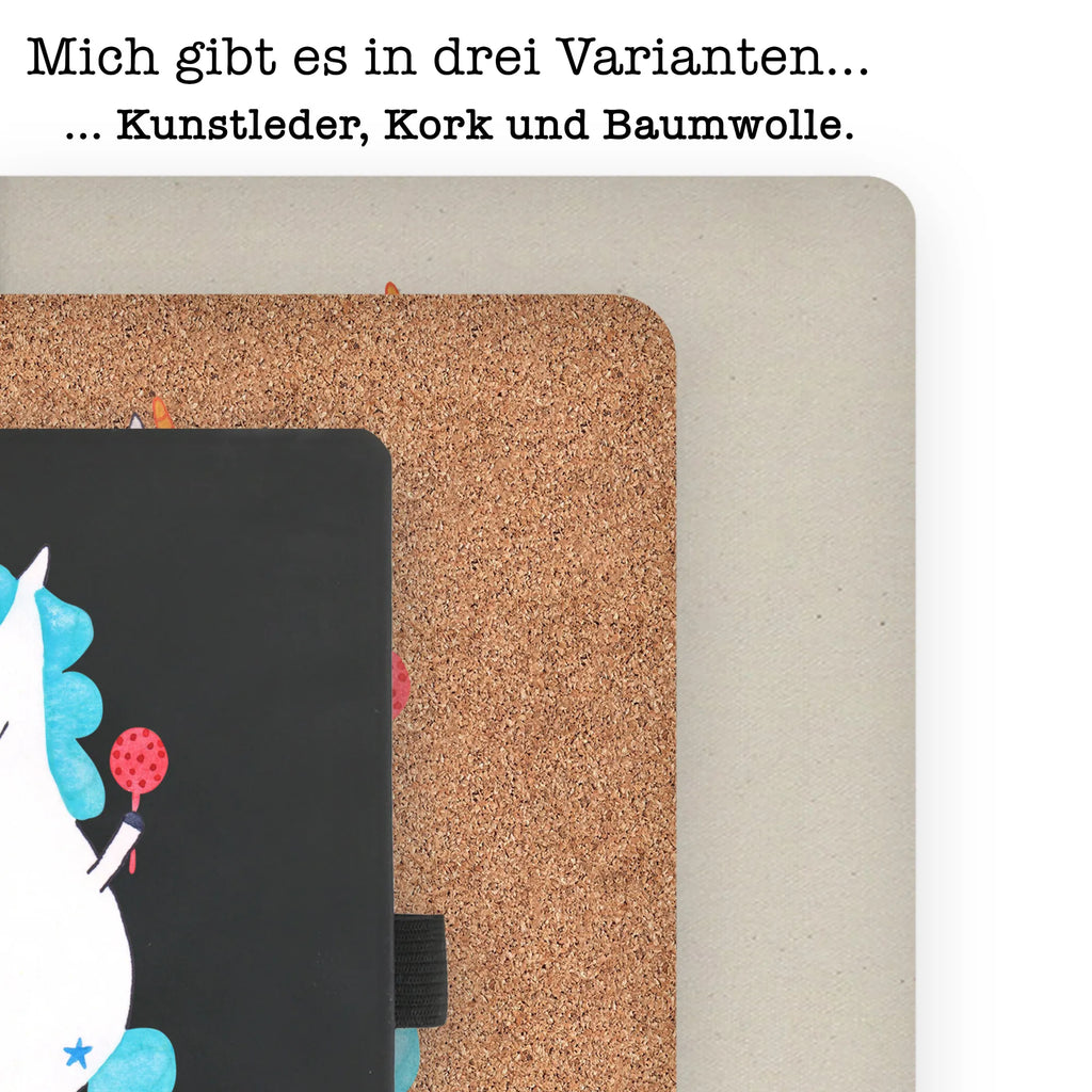 Baumwoll Notizbuch Einhorn Baby Notizen, Eintragebuch, Tagebuch, Notizblock, Adressbuch, Journal, Kladde, Skizzenbuch, Notizheft, Schreibbuch, Schreibheft, Einhorn, Einhörner, Einhorn Deko, Unicorn, Mutter, Geburt, Geburtstag, erstes Kind, Baby, Babyglück, Nachwuchs, Eltern, Party, Kind, Schnuller