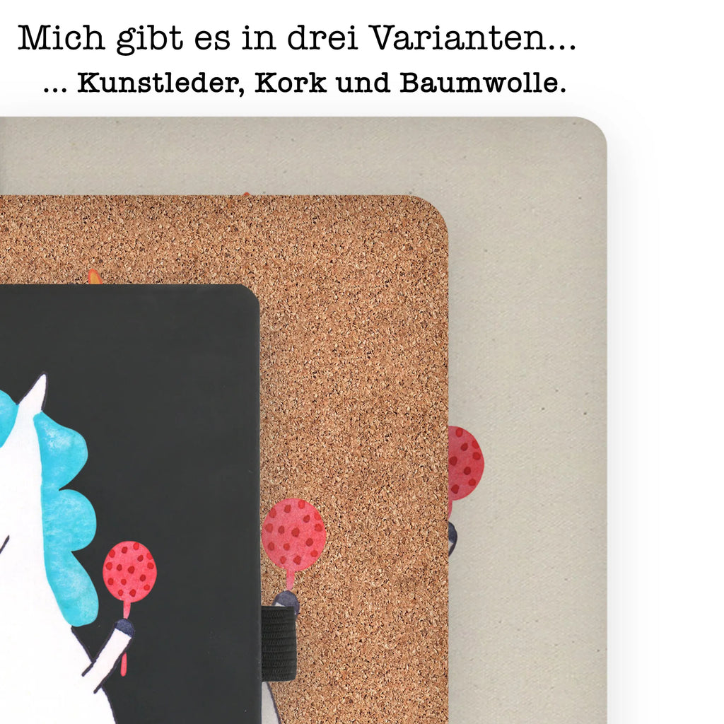 Baumwoll Notizbuch Einhorn Baby Notizen, Eintragebuch, Tagebuch, Notizblock, Adressbuch, Journal, Kladde, Skizzenbuch, Notizheft, Schreibbuch, Schreibheft, Einhorn, Einhörner, Einhorn Deko, Unicorn, Mutter, Geburt, Geburtstag, erstes Kind, Baby, Babyglück, Nachwuchs, Eltern, Party, Kind, Schnuller