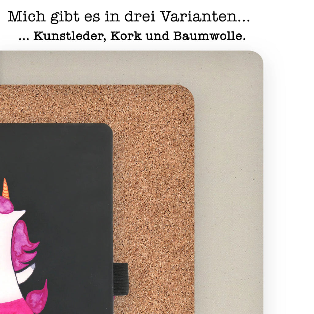 Baumwoll Notizbuch Einhorn Ballerina Notizen, Eintragebuch, Tagebuch, Notizblock, Adressbuch, Journal, Kladde, Skizzenbuch, Notizheft, Schreibbuch, Schreibheft, Einhorn, Einhörner, Einhorn Deko, Pegasus, Unicorn, Tanzen, Ballerina, Party, Wohnung, Spaß, Feiern, Geburtstag, Tänzerin, Lebenslust, Lebensfreude