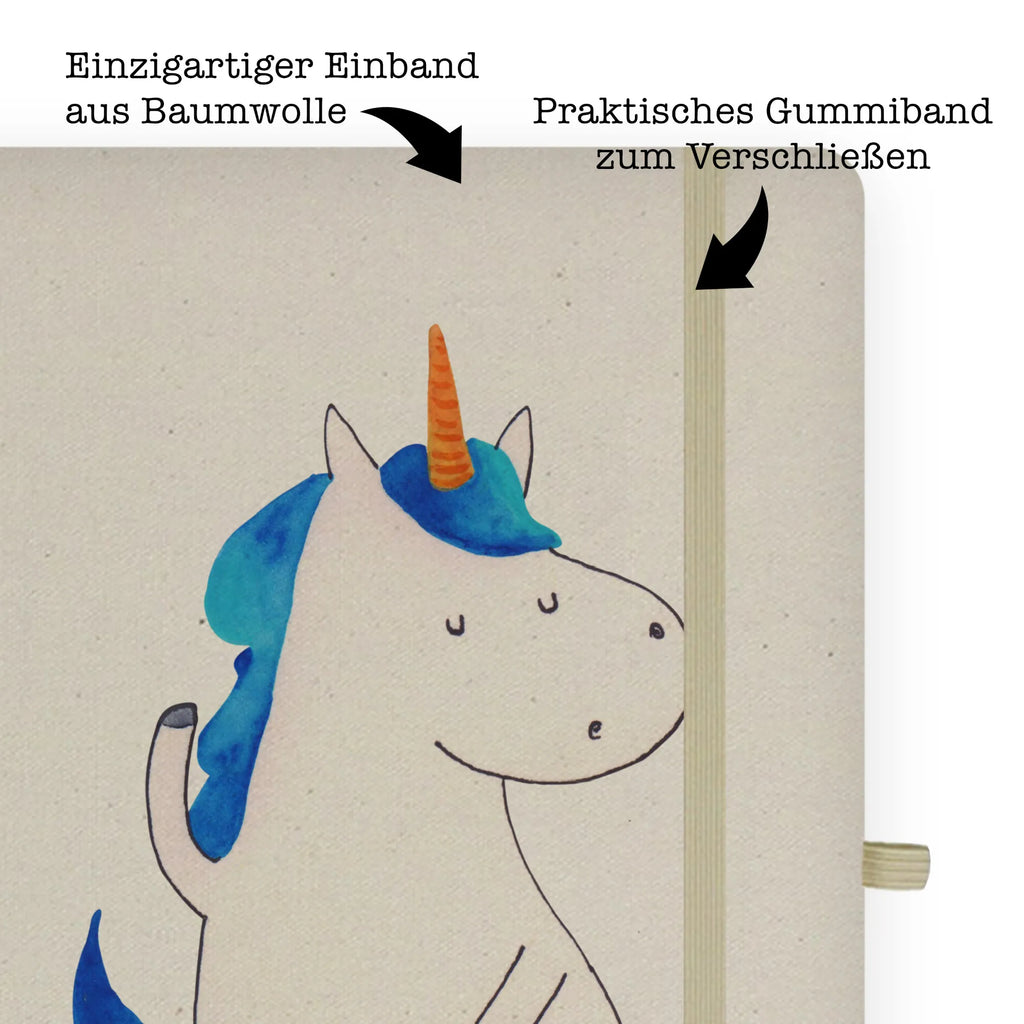 Baumwoll Notizbuch Einhorn Mann Notizen, Eintragebuch, Tagebuch, Notizblock, Adressbuch, Journal, Kladde, Skizzenbuch, Notizheft, Schreibbuch, Schreibheft, Einhorn, Einhörner, Einhorn Deko, Pegasus, Unicorn, cool, Mann, Freundin, Familie, bester Freund, BFF, Party, hübsch, beste