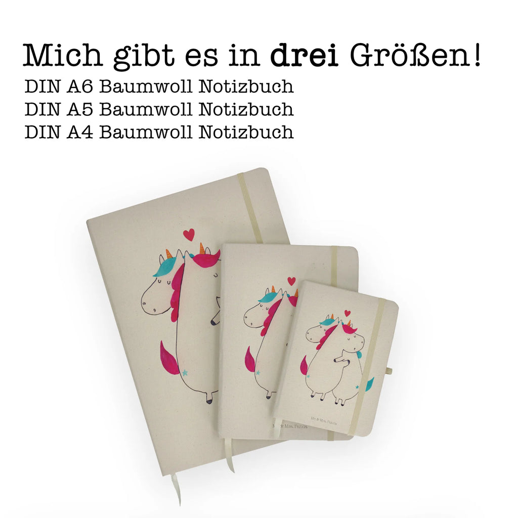 Baumwoll Notizbuch Einhorn Mitteilung Notizen, Eintragebuch, Tagebuch, Notizblock, Adressbuch, Journal, Kladde, Skizzenbuch, Notizheft, Schreibbuch, Schreibheft, Einhorn, Einhörner, Einhorn Deko, Pegasus, Unicorn, Valentinstag, Valentine, Liebe, Geschenk, Partner, Ehe, lustig, witzig, Spruch